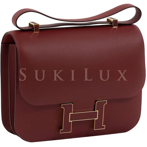 hermes constance cartable veau sombrero
